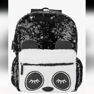 Wonder Nation Panda Magic Sequin Backpack